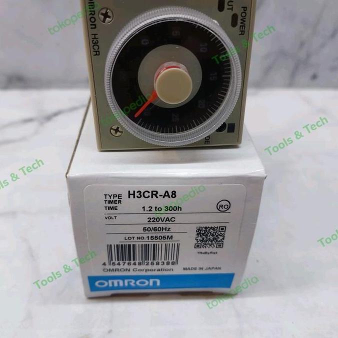 Timer Omron H3CR-A8 / Omron Timer