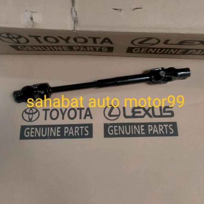 SHWARASA STEERING JOINT ASSY JOINT STIR JOIN STEER GRAND NEW AVANZA OEM TOYOTA