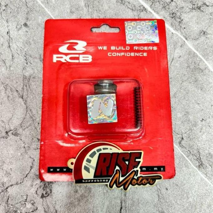 Seal Master Rem Rcb Racing Boy S1 17 Mm