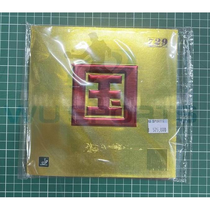 Karet Tenis Meja 729/Friendship Battle 2 National Gold