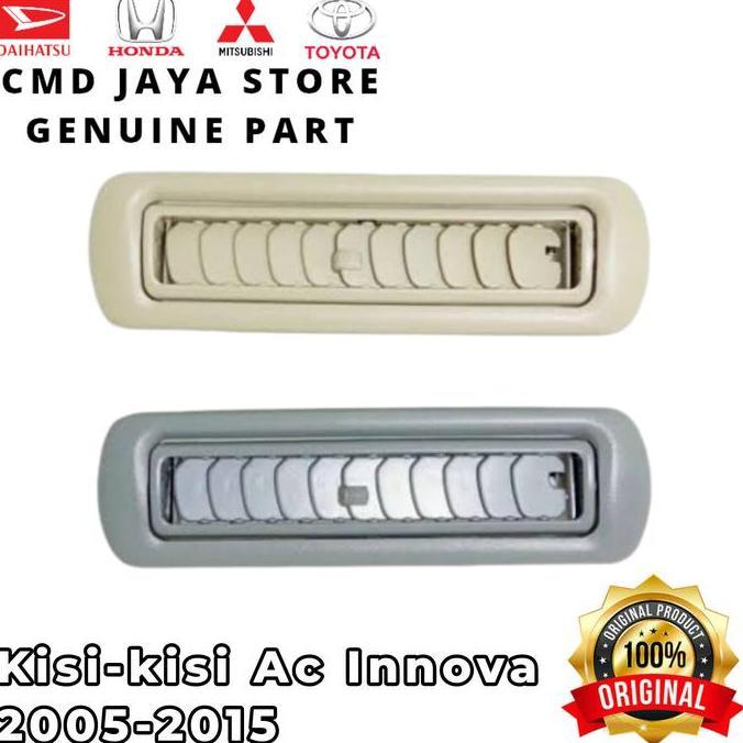 AVAHAJA Kisi Kisi Ac Tengah Plafon Innova Lama 2005-2014 Original Satuan