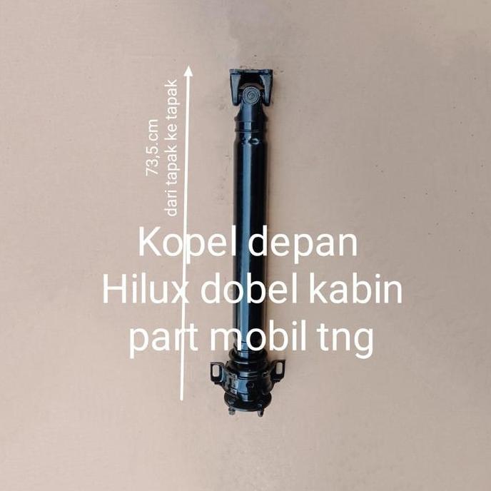 ZHAKAI Kopel Propeller Shaft Cross Joint Assy Toyota Hilux 25 Double Cabin