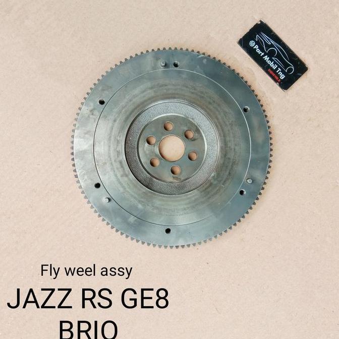SHWARASA Flywheel Roda Gila Honda Jazz Rs Ge8 2008-2014 = Brio