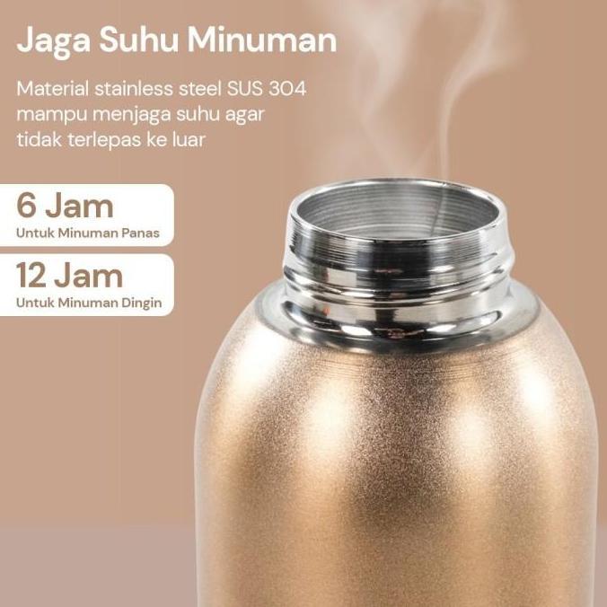 BOTOL MINUM TERMOS 300 ML / TUMBLR TERMOS MINI / TERMOS STAINLESS STEEL 300ML / TERMOS TRAVEL