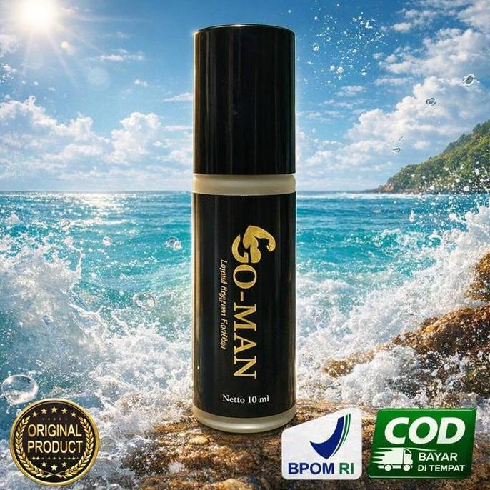 Lipstudio- Go Man 10 Ml Hygiene Roll On Original