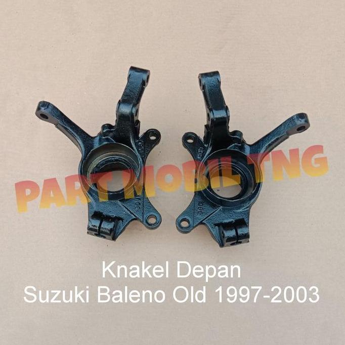 SHWARASA Knacle Knuckle Knakel Suzuki Baleno Old RH/LH