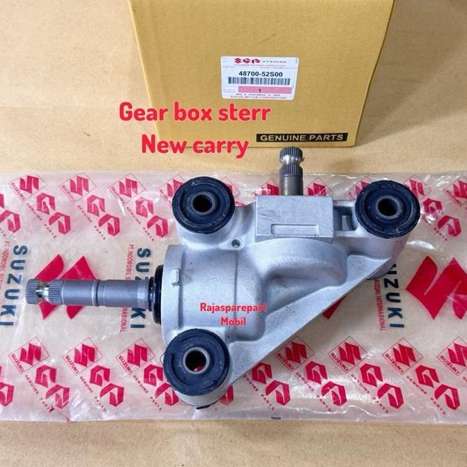SHAKIMZ Gear box stir new carry / carry tayo original