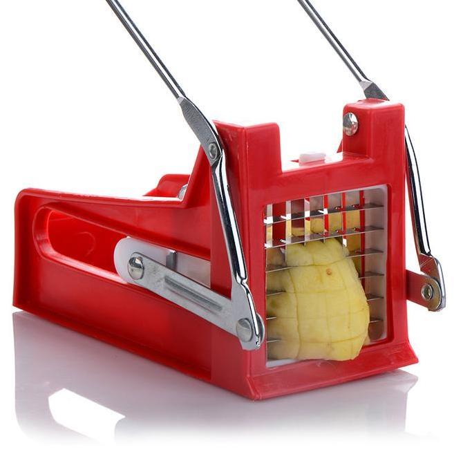 Potato chipper alat kentang goreng kentang french fries