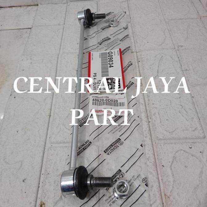 HAYVEZZA LINK STABIL_LINK STABILIZER NEW VIOS YARIS VIOS GEN 2 ORIGINAL