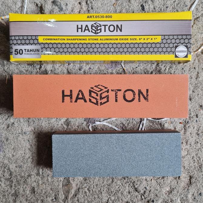 BATU ASAH TERBAIK HASSTON PROHEX