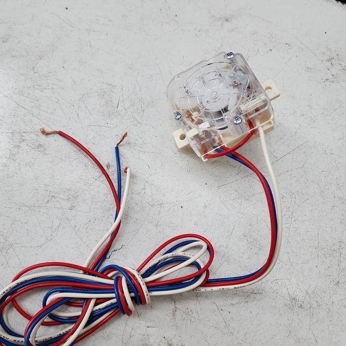 timer mesin cuci sharp original