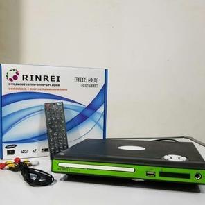 Dvd / Vcd / Cd / Mp3 / Mp4 Player /Usb/ Digital Karaoke - Rinrei Drn