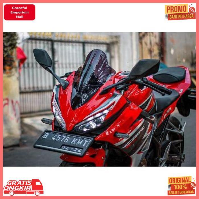 Termurah Visor Cbr Facelift | Winshield Cbr 150 Facelift | Visor Cbr 150R 2021 Jenong