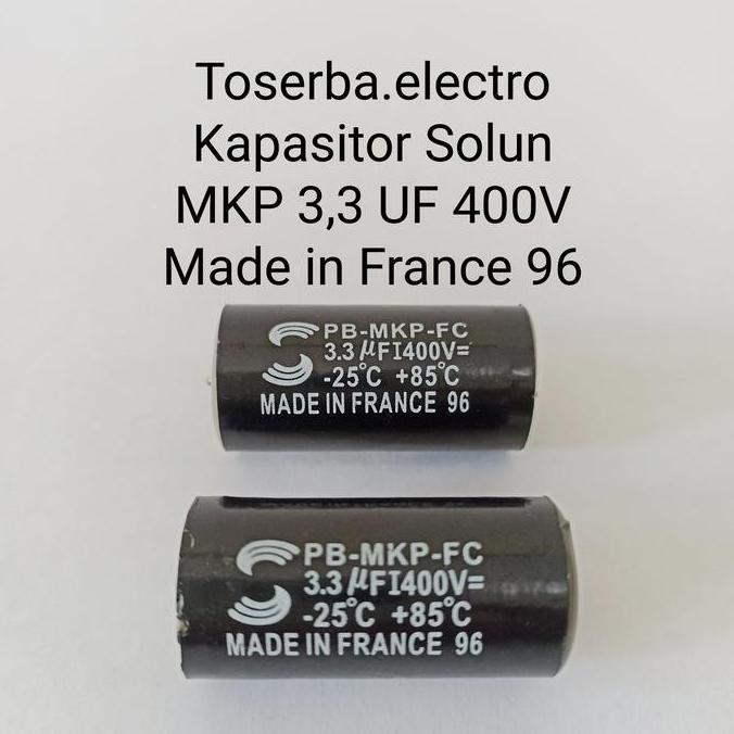 Kapasitor Solun Tahanan Audio Mobil Home Audio Elektronik Dll