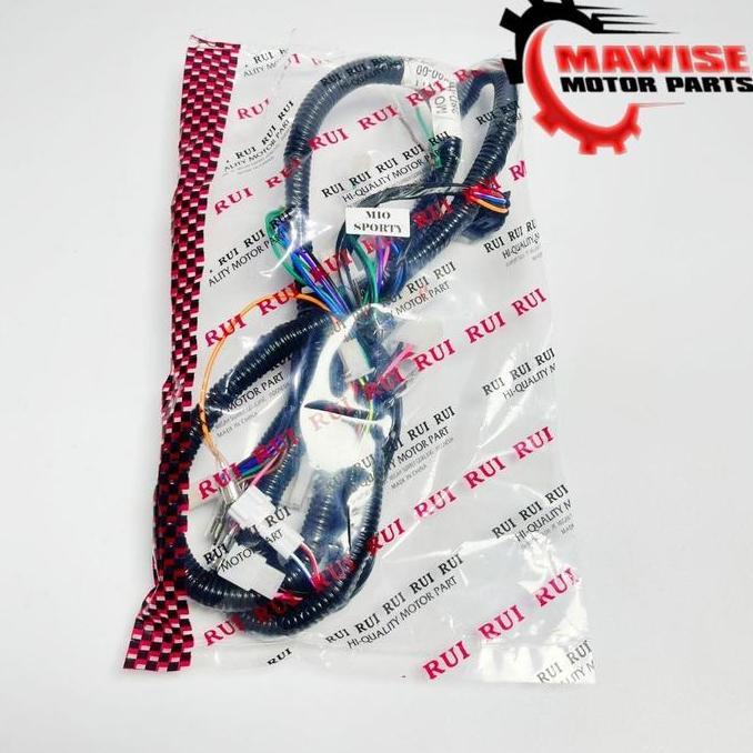 Promo KABEL BODY ASSY MIO SPORTY- KABEL BODY MIO NEW SMILE SPORTY 28D KABEL BODY SET KOMPLIT MIO SMI