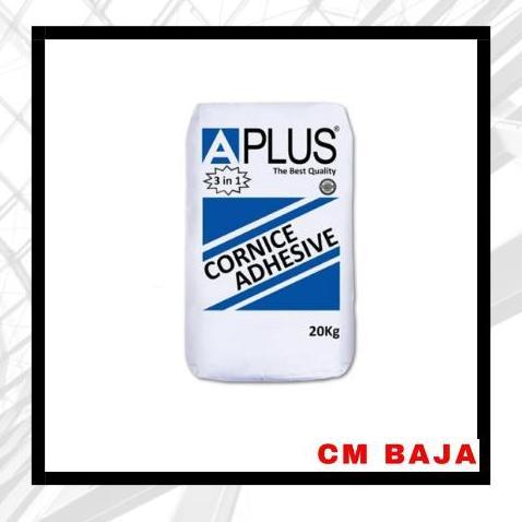 Kompon Gypsum Aplus Cornice Kompon Gipsum Aplus Cm Baja Terbaru 