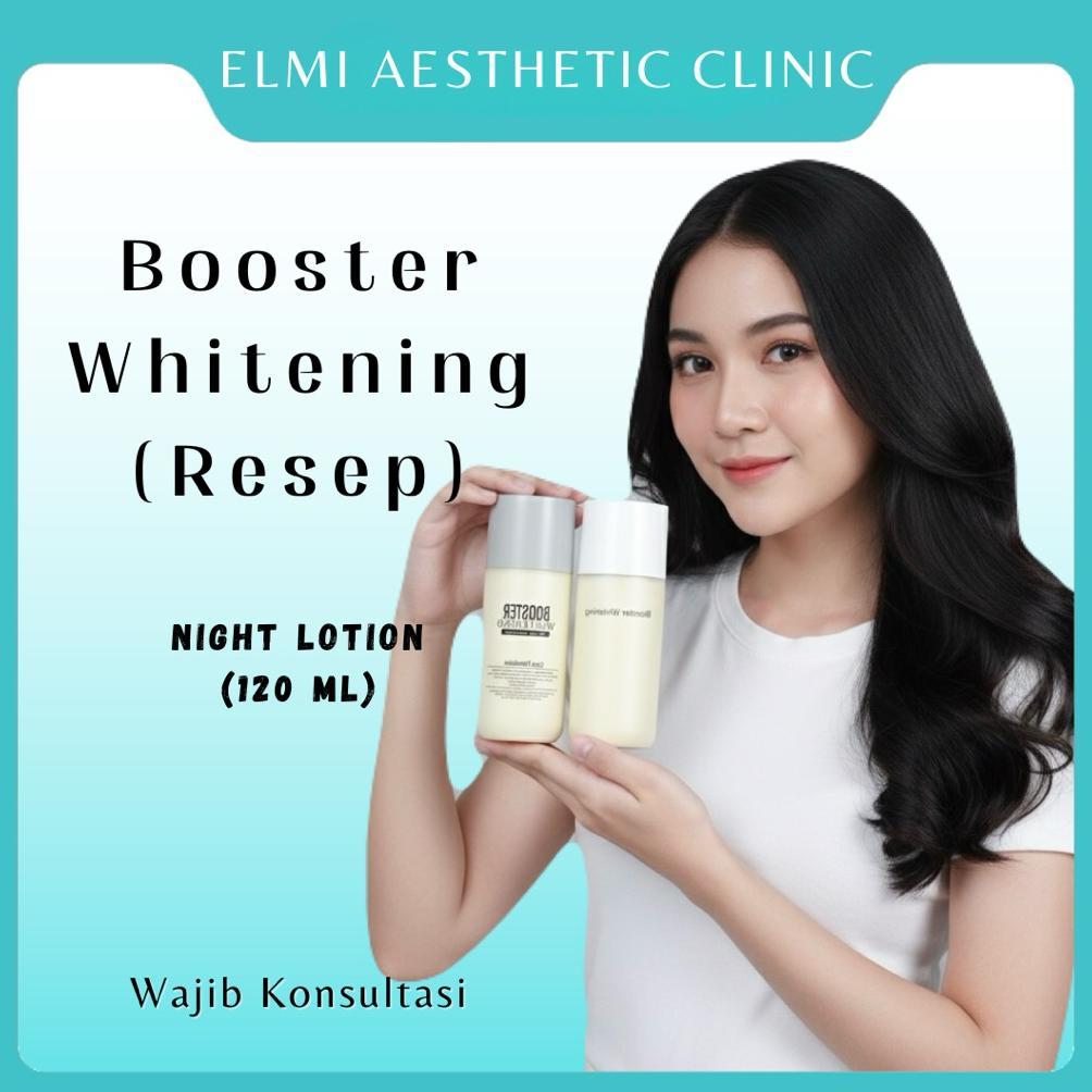 NEW BOOSTER WHITENING | LOTION BOOSTER WHITENING | LOTION FORTE  |  BOOSTER WHITENING FH | FH BEAUTY