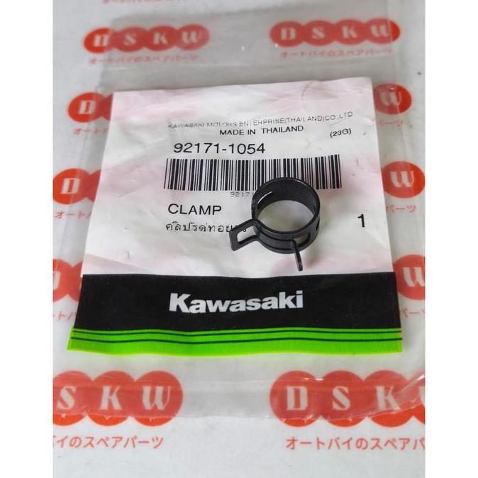 Promo Klem Slang Selang  HSAS NINJA RR OLD CBU |  ZX150 KGP 92171-1054 Diskon