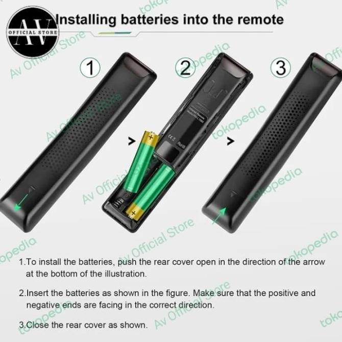 Akusesari- [Pasti Asli] Samsung Remote Remot Smart Tv Lengkung Original Smart Bn59-01259B 59B