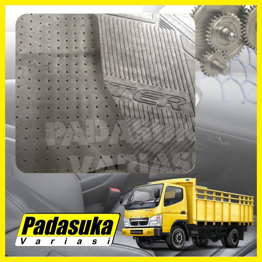 Promo Bulan Ini Karpet Mitsubishi Canter Karpet Truk Canter Karpet Truk Ragasa Karpet Canter 110Ps 1