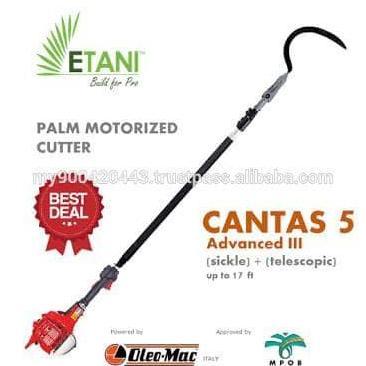 Terlaris New Technology Mesin Panen Sawit Egrek & Dodos Cutter Tanika Ts5.Httg