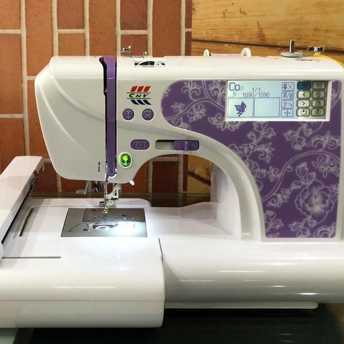 Terlaris Mesin Bordir Cny E900, Portable