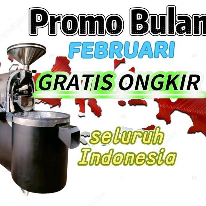 Terlaris Mechine Roster Kopi Kapasitas 3 Kilo Full Spek Artisan Mesin