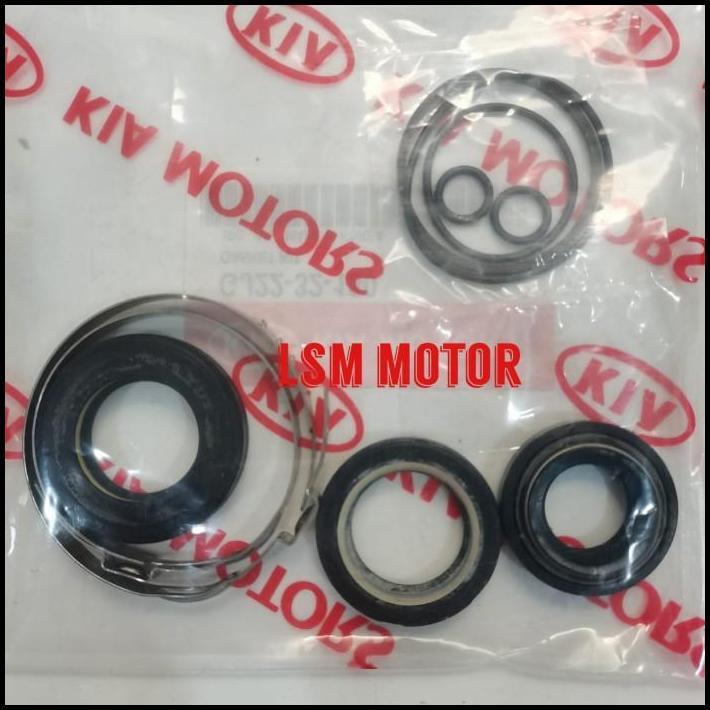 TERBARU SEAL KIT POWER STEERING KIT BAWAH LOW CAPELLA TIMOR CARRENS1 