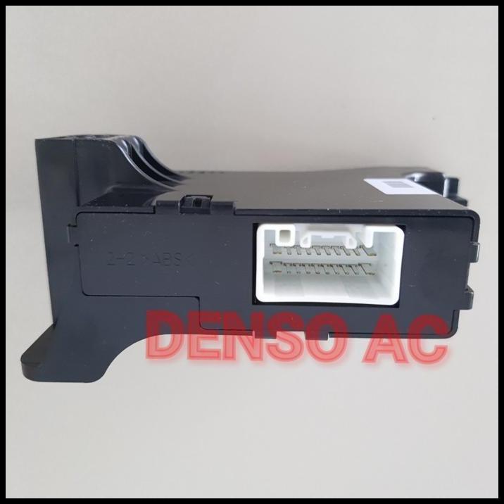 BEST DEAL AMPLIFIER AMPLI MODUL KONTROL ECU AC MOBIL UNTUK TOYOTA HILUX VIGO - MERK : DENSO ASLI ORI