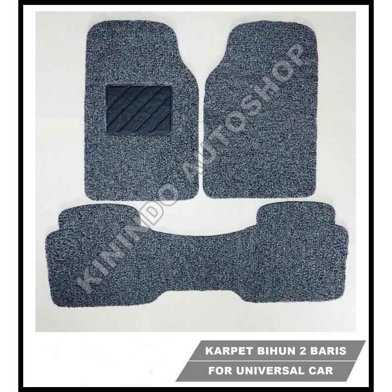 DISKON KARPET BIHUN / KARPET MIE 2 BARIS SUZUKI ERTIGA 