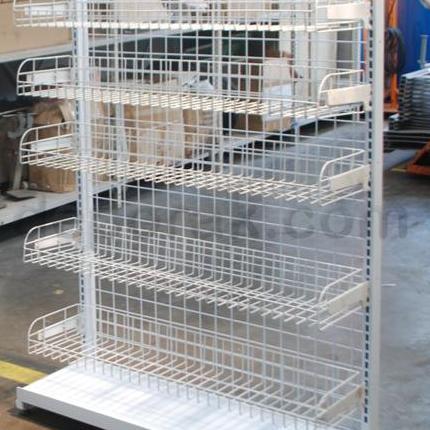 Terlaris Rak Snack / Rak Chiki / Rak Warung / Rak Display Gondola / Rak Jualan / Rak Serbaguna / Rak