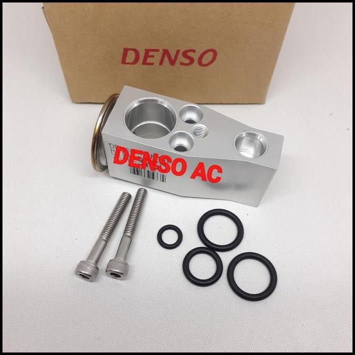 HOT DEAL EXPANSI EKSPANSI EXSPANSI XPANSI VALVE AC MOBIL UNTUK HONDA ALL NEW JAZZ RS GENERASI KETIGA