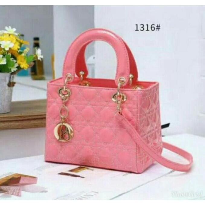 BEST SALE GYL Dior handle bag/tali panjang//tas wanita//formal//casual//fashion
