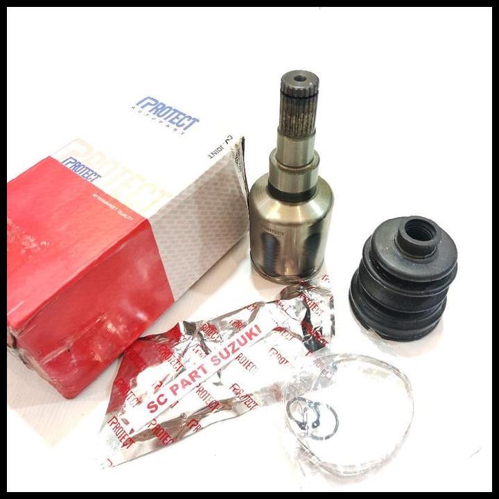 TERLARIS AS RODA CV JOINT DALAM KIRI SUZUKI KARIMUN ESTILO 4 SILINDER. 