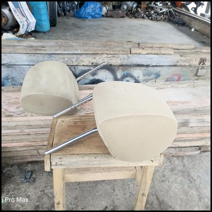 BEST DEAL HEADREST JOK SANDARAN KEPALA INNOVA G ORIGINAL COPOTAN 