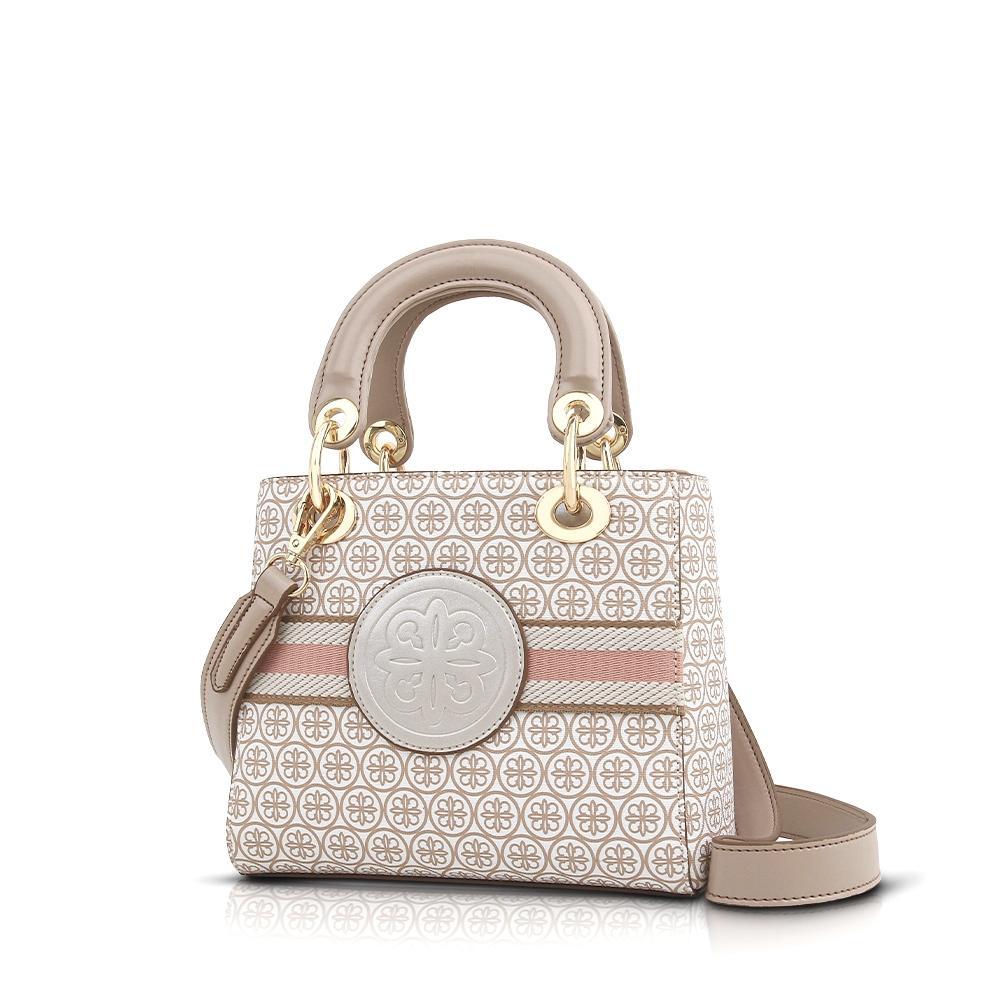 NEW PROMO Tas Wanita Les Catino Jestina Medalion Mini Satchel