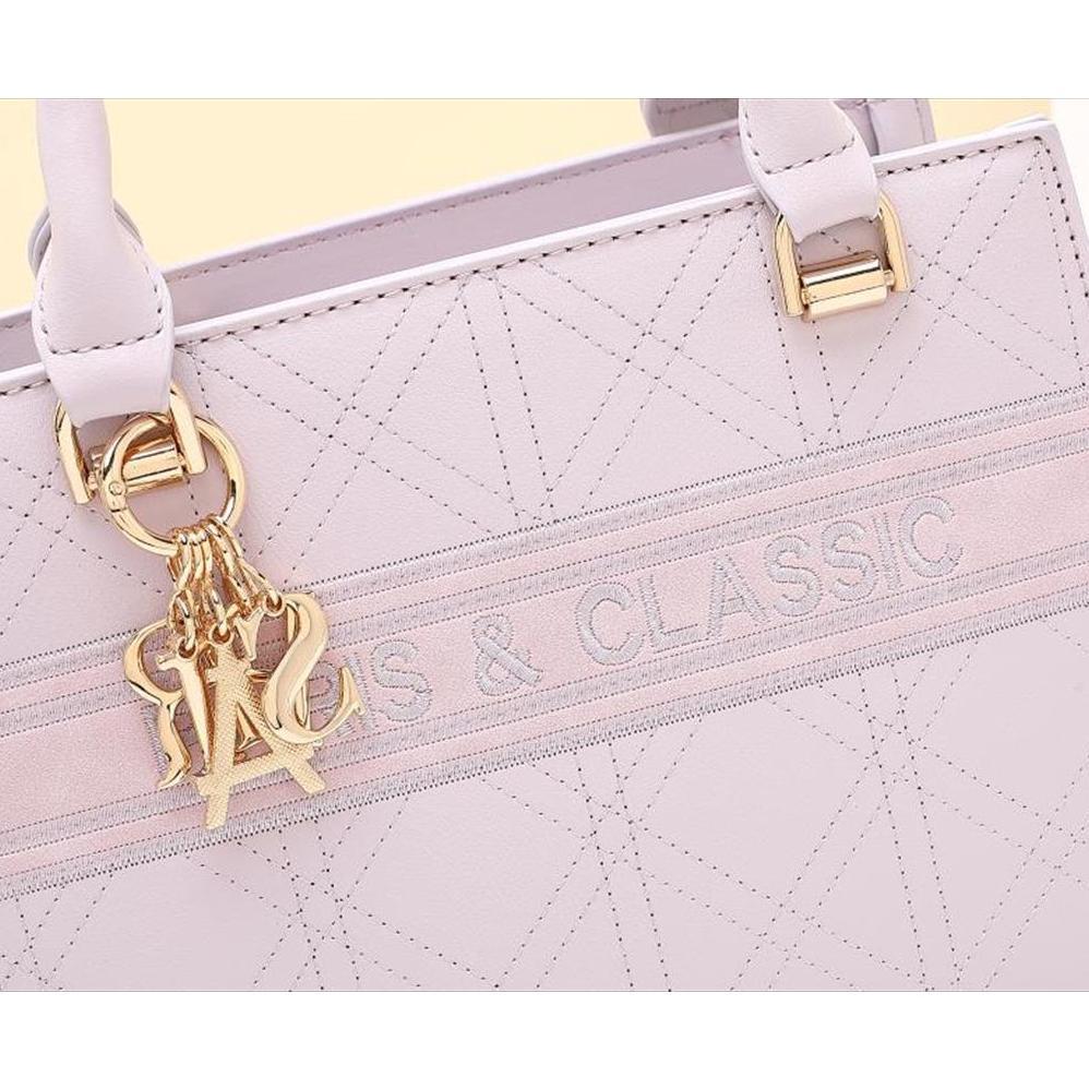 HOT DEALS Tas Paris Classic Tas Wanita  Import Fashion Handbag Tas Kerja Tas Jinjing Wanita[PC1021]