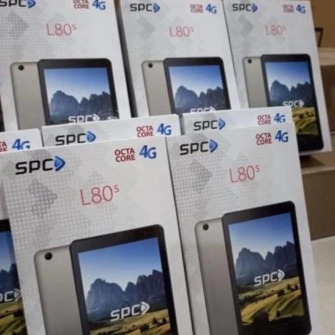 Tablet Evercross Bravo / SPC L80s Rom 32gb/ Ram 3gb 4 G zoom ok