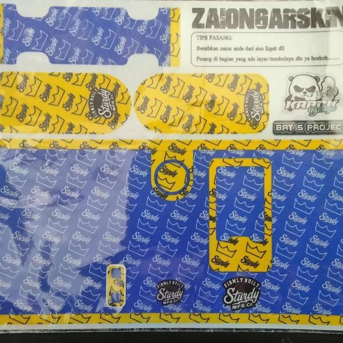 garskin zaion