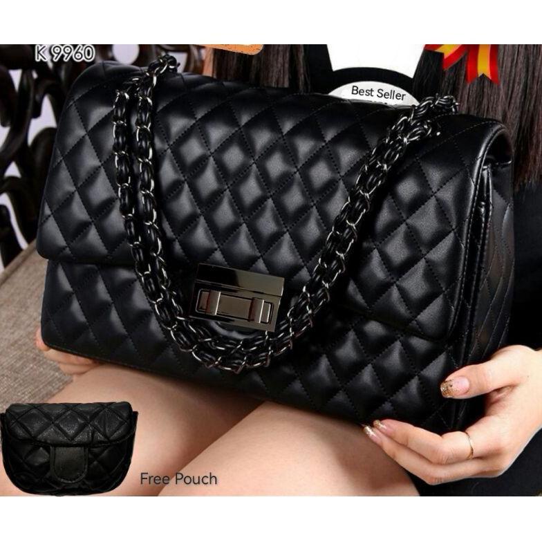 HOT PRODUCT TAS MAXI YUNI SHARA TERLARIS.TAS BATAM IMPORT TAS WANITA TALI RANTAI
