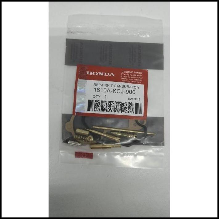 TERBARU REPAIR KIT REPAIRKIT KARBURATOR KARBU TIGER REVO OLD LAMA 2000 KCJ 