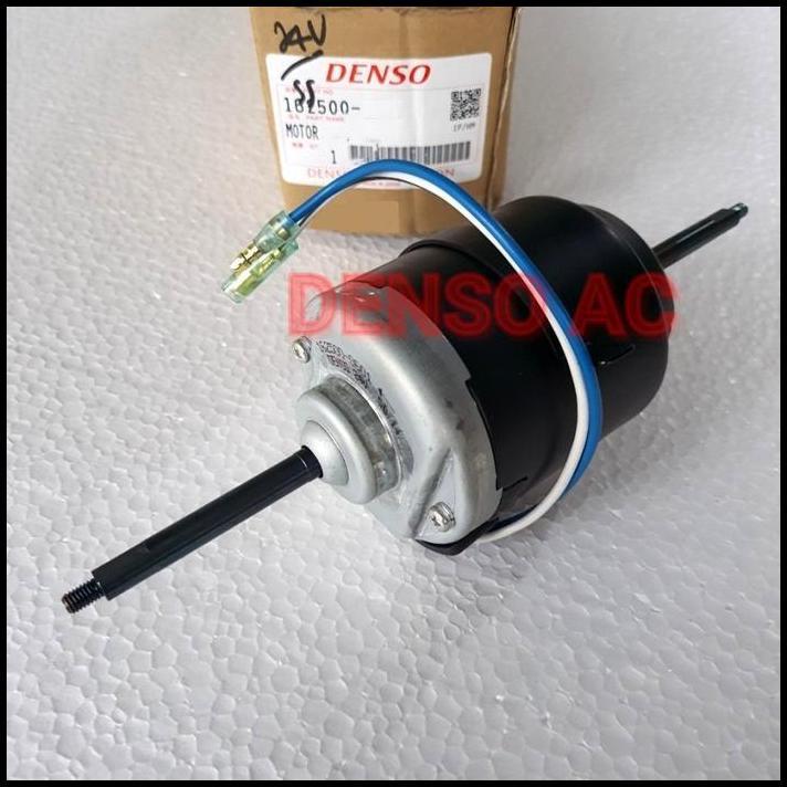 HOT DEAL DINAMO MOTOR BLOWER FAN KIPAS ANGIN EVAPORATOR EVAP A3 - 24V 24 VOLT UNTUK AC MOBIL MOBIL B