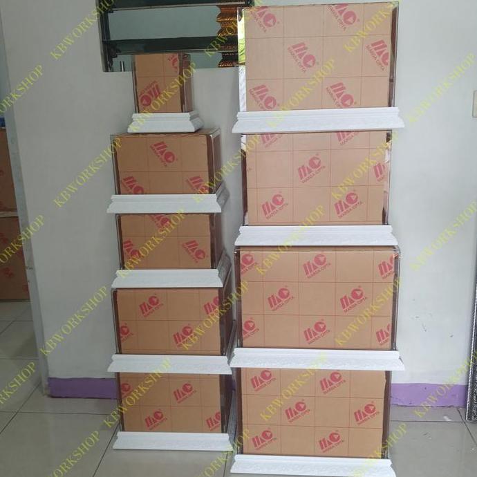 Sale Kotak Hantaran Akrilik Dgn Kotak Mahar Paket Murah Isi 9