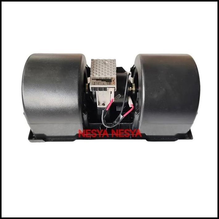 DISKON DINAMO MOTOR BLOWER FAN KIPAS ANGIN AC DENSO M-10 M 10 M10 UNTUK MOBIL BOX FREEZER ISUZU ELF 