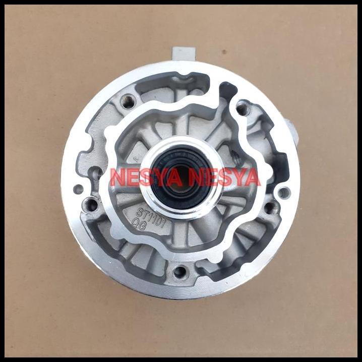 GRATIS ONGKIR CYLINDER HEAD SILINDER KEPALA KOMPRESOR COMPRESOR AC MOBIL UNTUK ISUZU PANTHER PHANTER