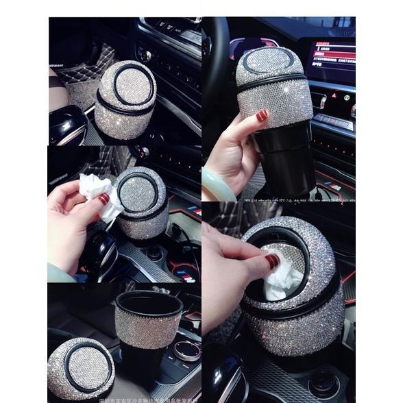 tempat sampah blink mobil mewar Tempat Sampah Otomotif Sampah Tempat Sampah Tempat Sampah Mobil Mini