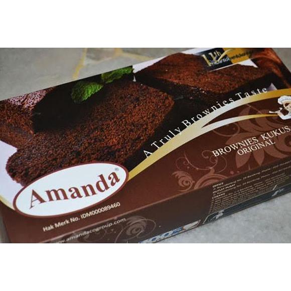 AMANDA BROWNIES KUKUS BANDUNG HS