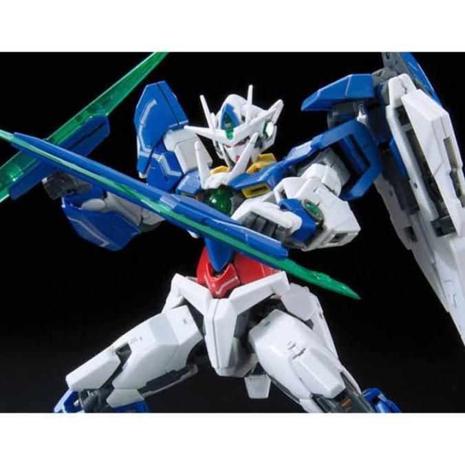Bandai RG real grade 1/144 gundam 00 Qan(t) qant qanta quanta
