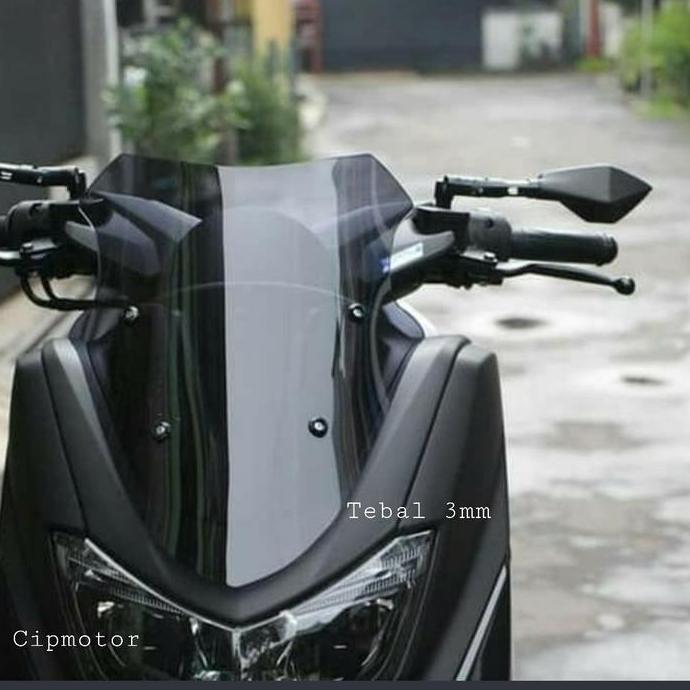 Promo Winshield Nmax ocito new Ws ocito Diskon