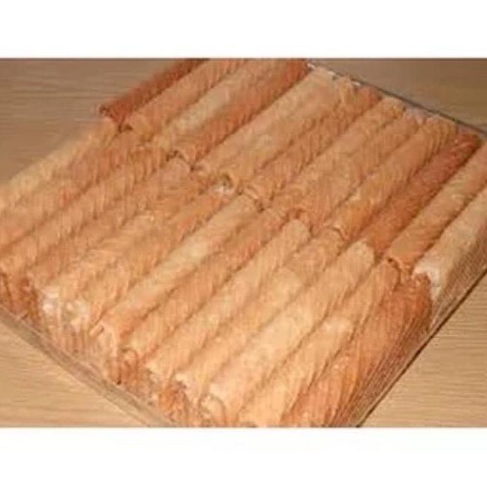 SEMPRONG DOMPET / SEMPRONG LIPAT RASA (WIJEN / PISANG / NANGKA / DURIAN) 1 KG HI